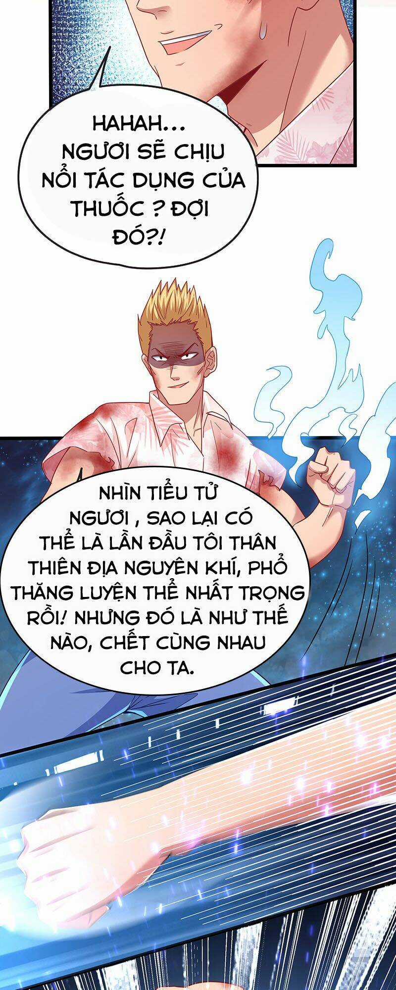 Khắc Kim Đại Lão Chapter 23 trang 23