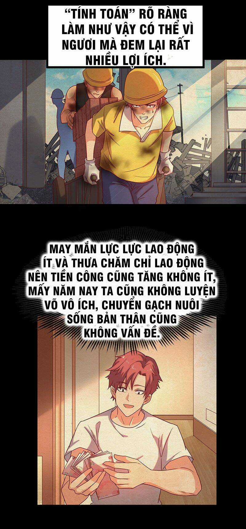 Khắc Kim Đại Lão Chapter 23 trang 4