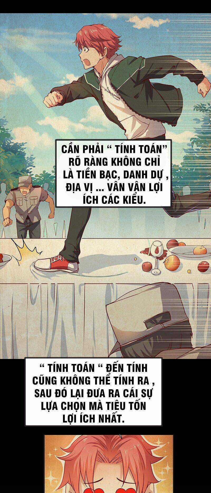 Khắc Kim Đại Lão Chapter 23 trang 5