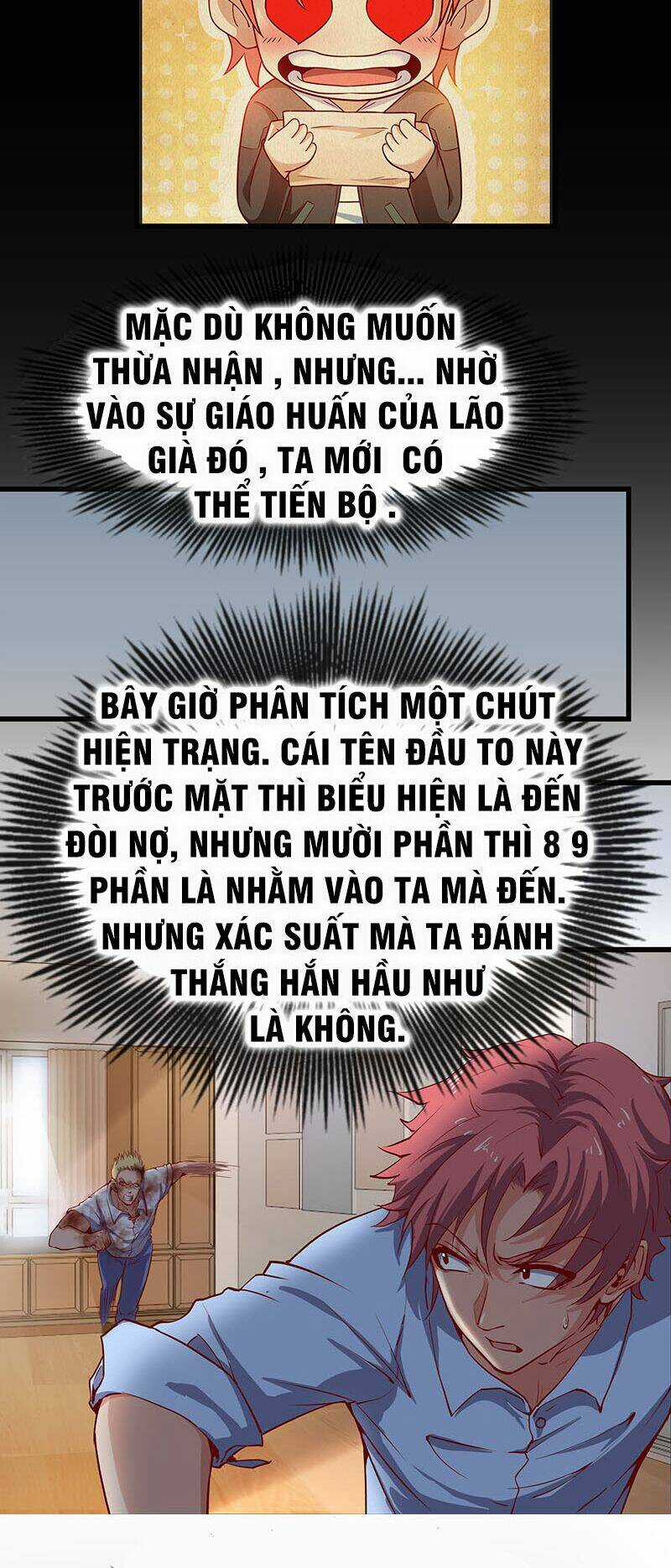 Khắc Kim Đại Lão Chapter 23 trang 6