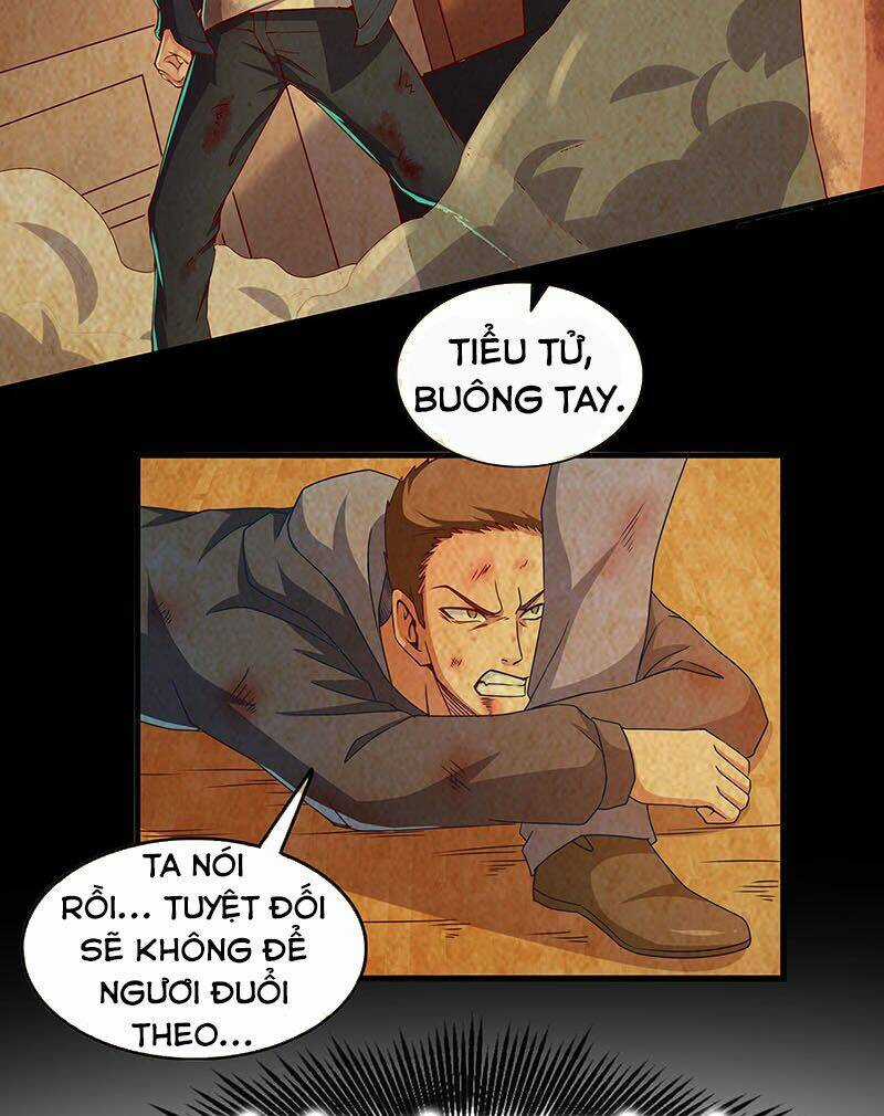 Khắc Kim Đại Lão Chapter 23 trang 8