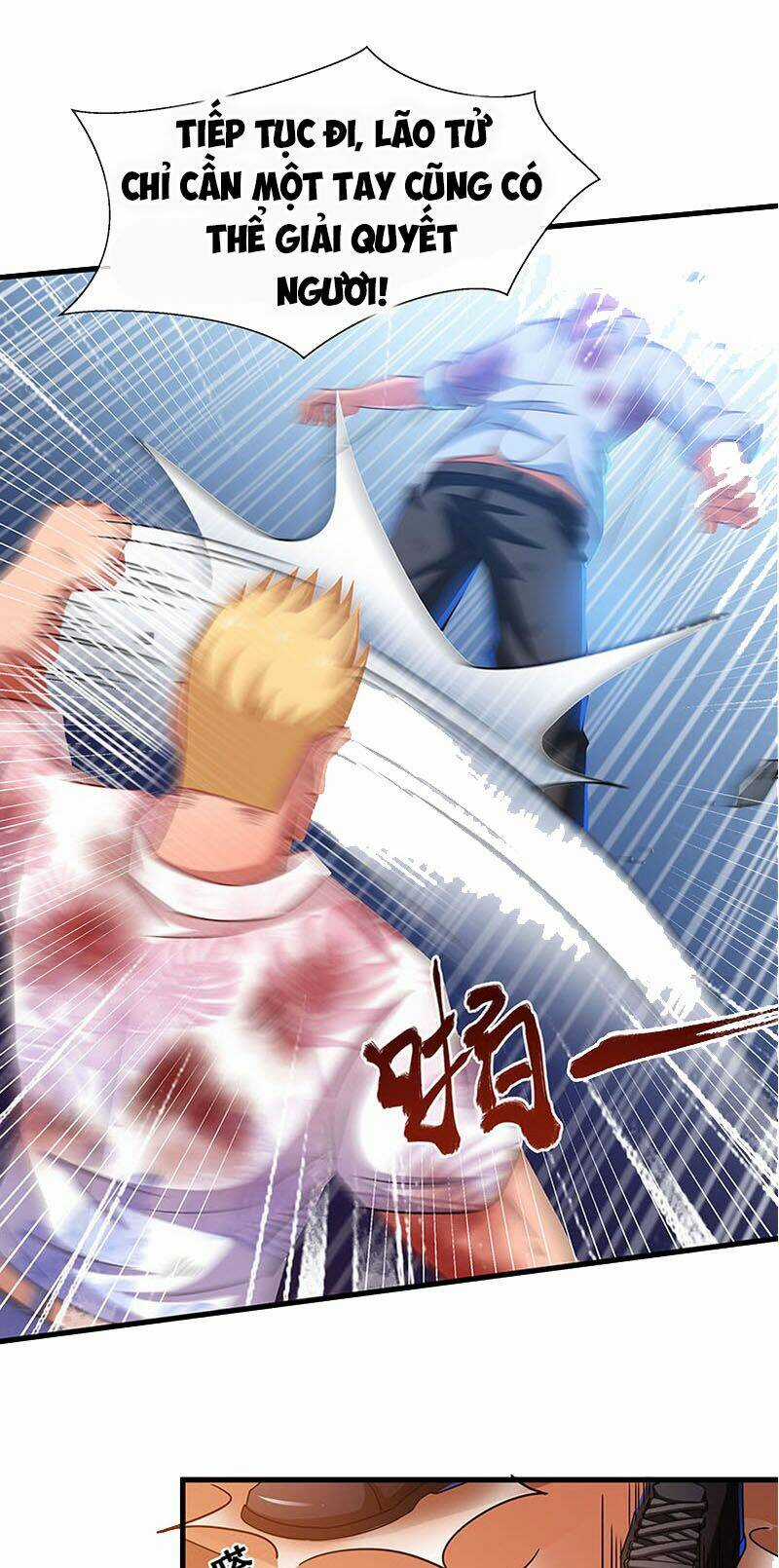 Khắc Kim Đại Lão Chapter 24 trang 10