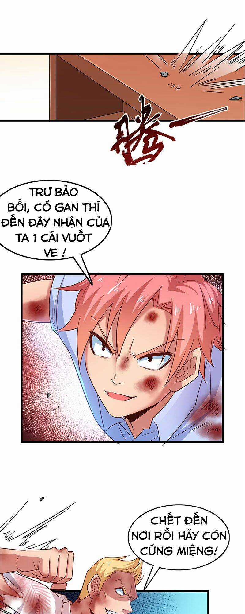 Khắc Kim Đại Lão Chapter 24 trang 12