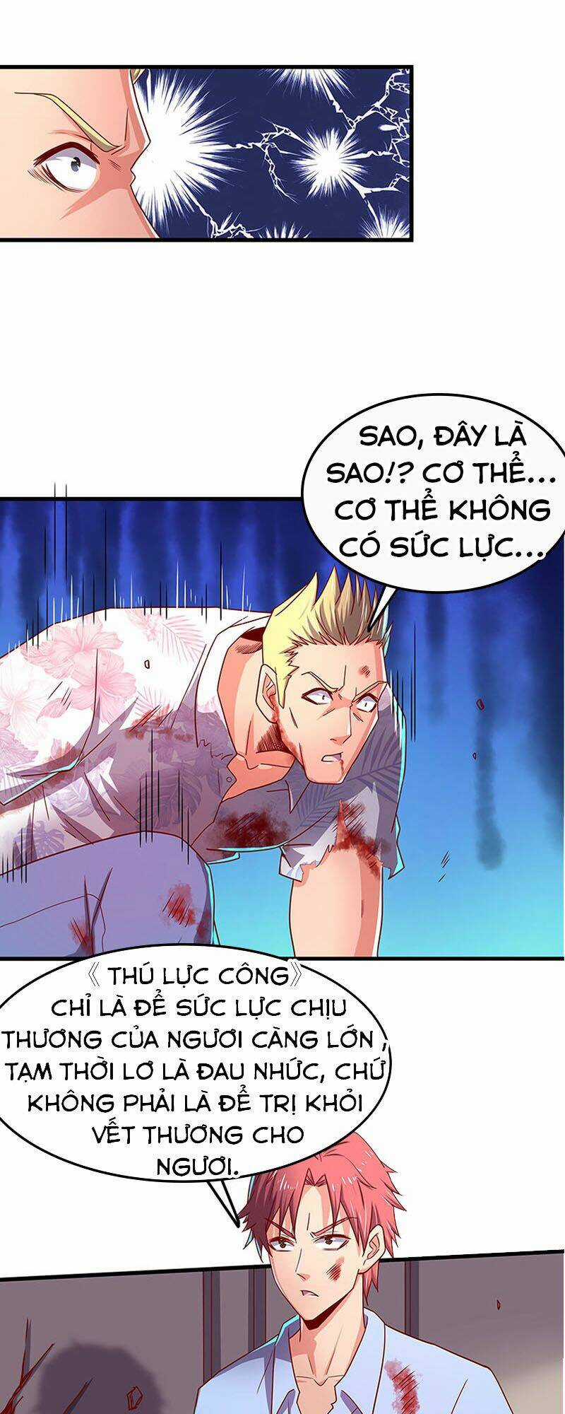 Khắc Kim Đại Lão Chapter 24 trang 18