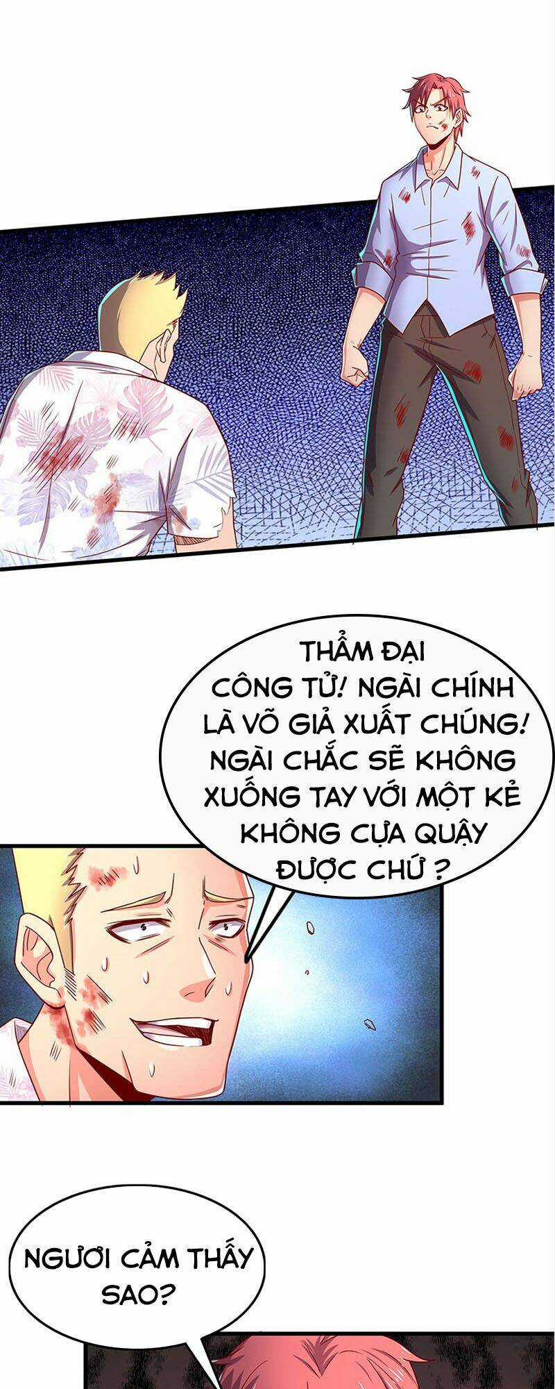 Khắc Kim Đại Lão Chapter 24 trang 21