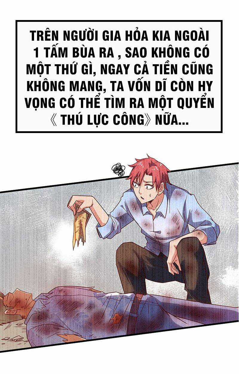 Khắc Kim Đại Lão Chapter 24 trang 29