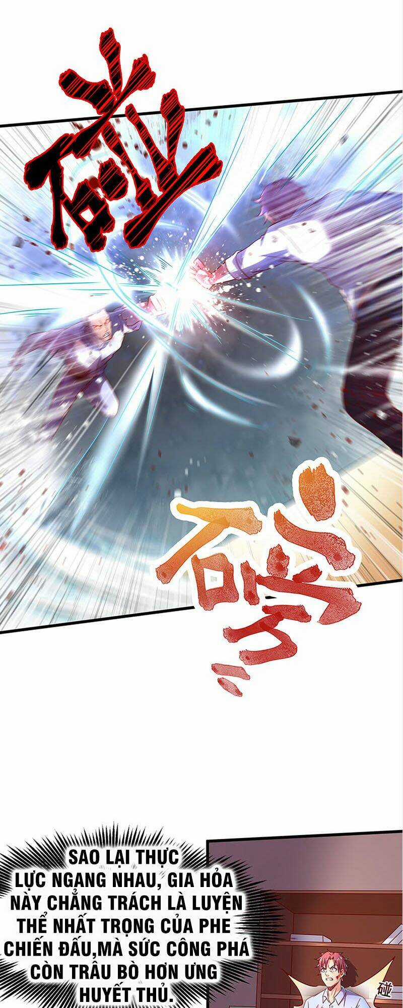 Khắc Kim Đại Lão Chapter 24 trang 3