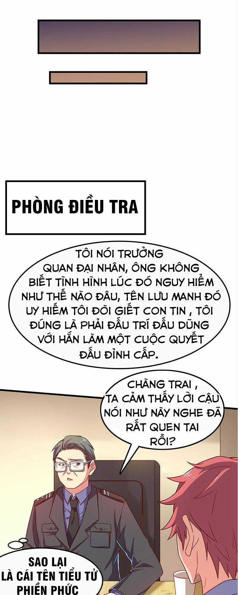 Khắc Kim Đại Lão Chapter 24 trang 30