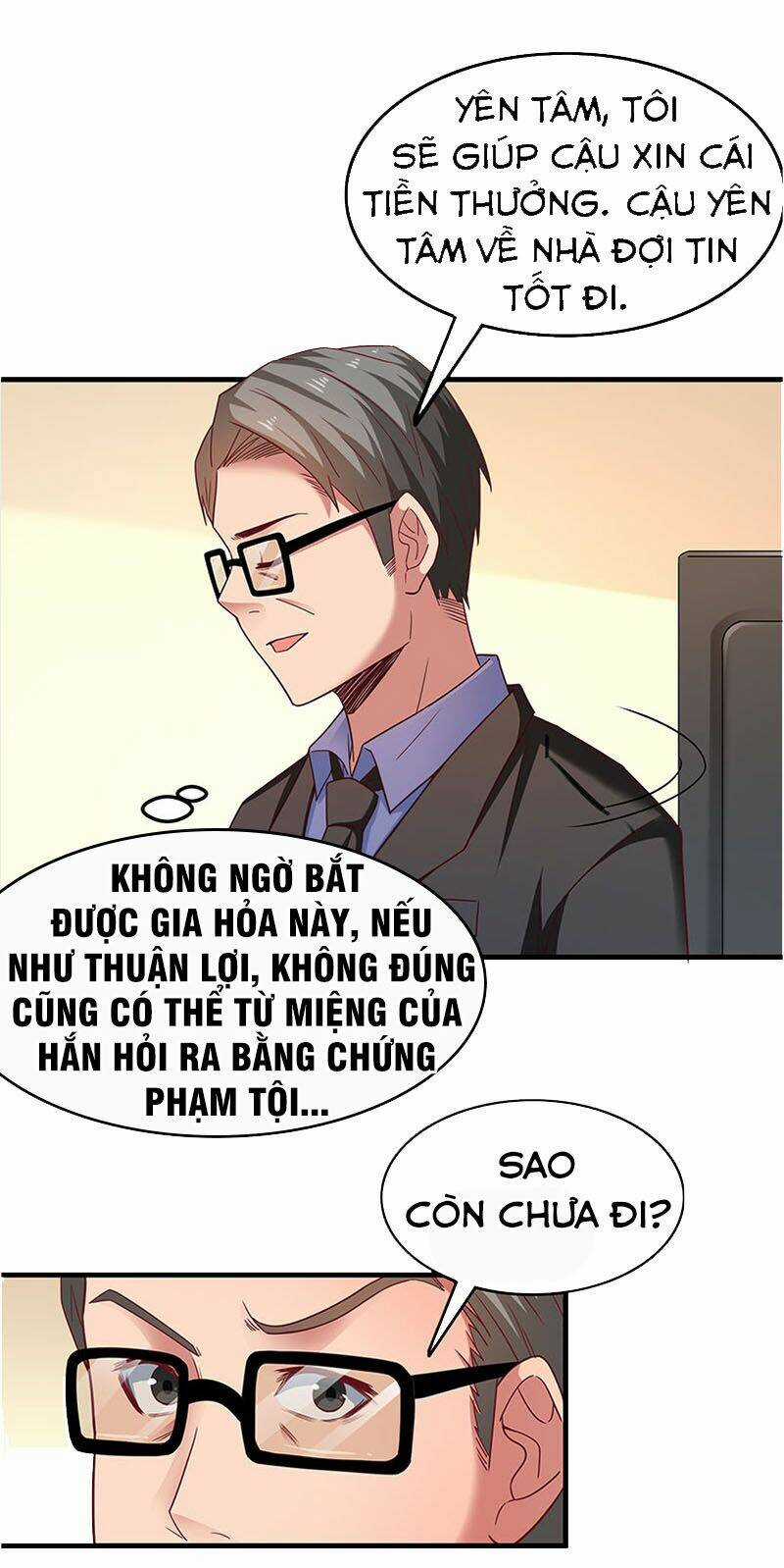 Khắc Kim Đại Lão Chapter 24 trang 35