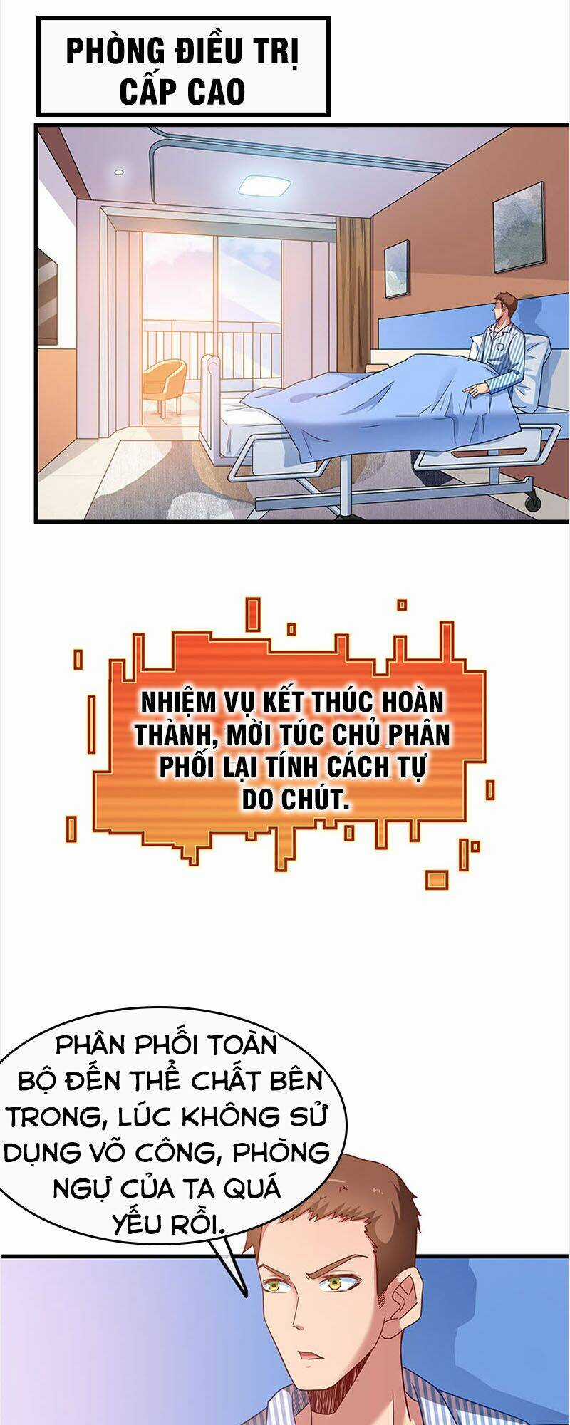 Khắc Kim Đại Lão Chapter 24 trang 40