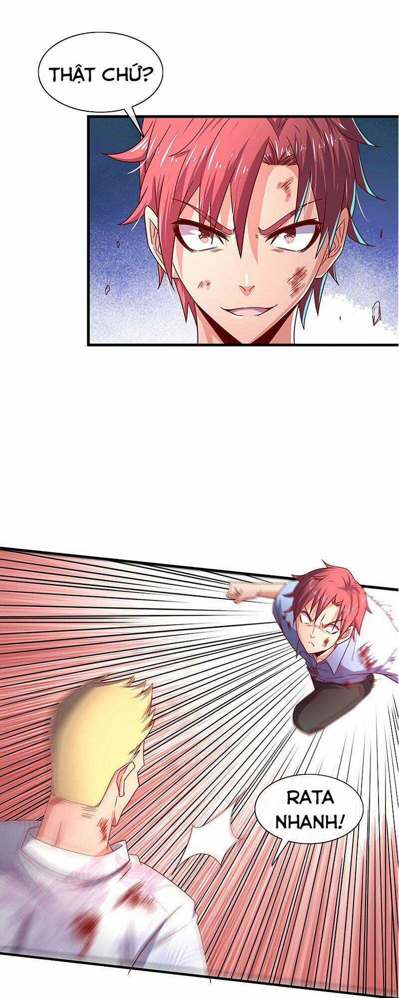 Khắc Kim Đại Lão Chapter 24 trang 6