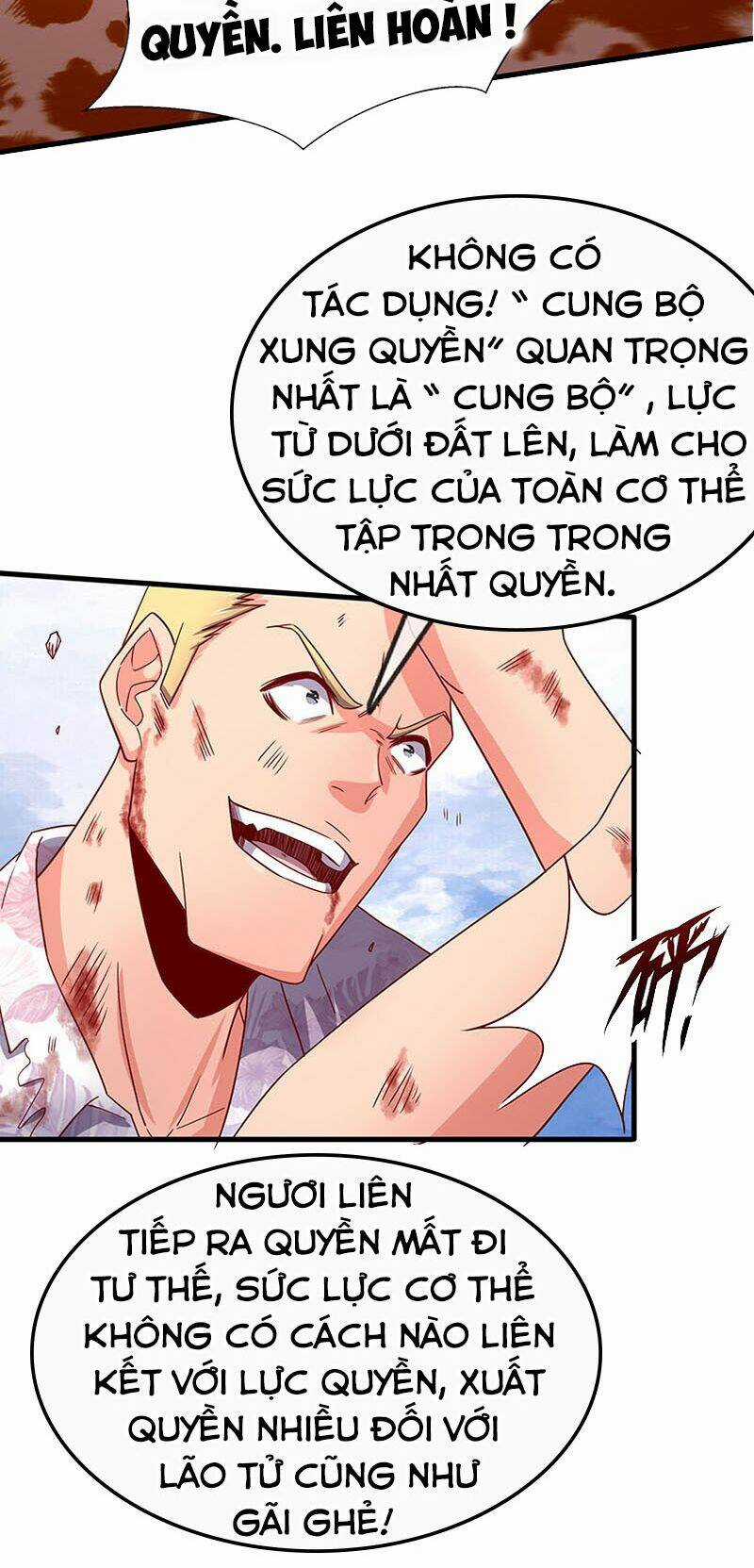Khắc Kim Đại Lão Chapter 24 trang 8