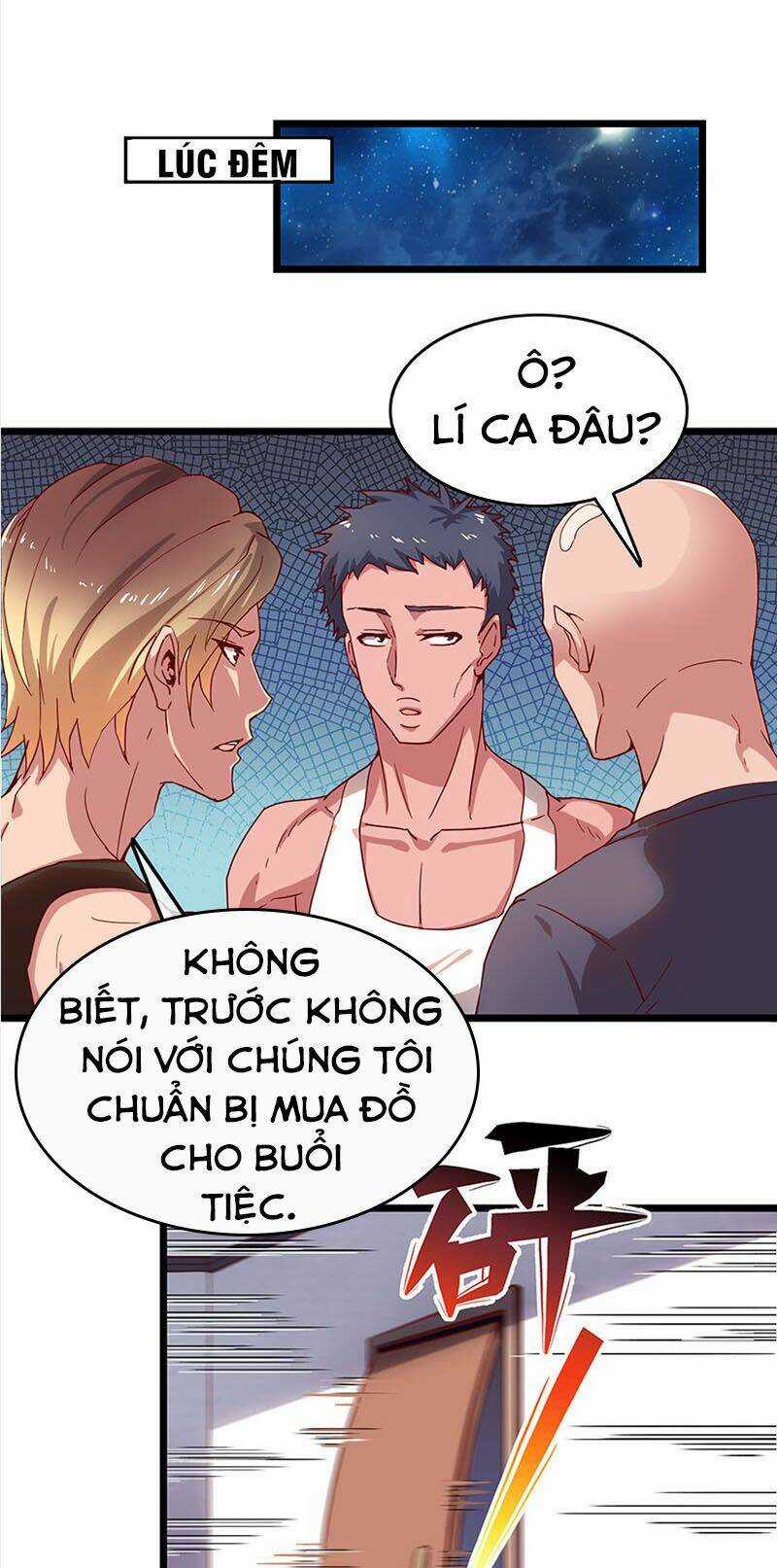 Khắc Kim Đại Lão Chapter 25 trang 10