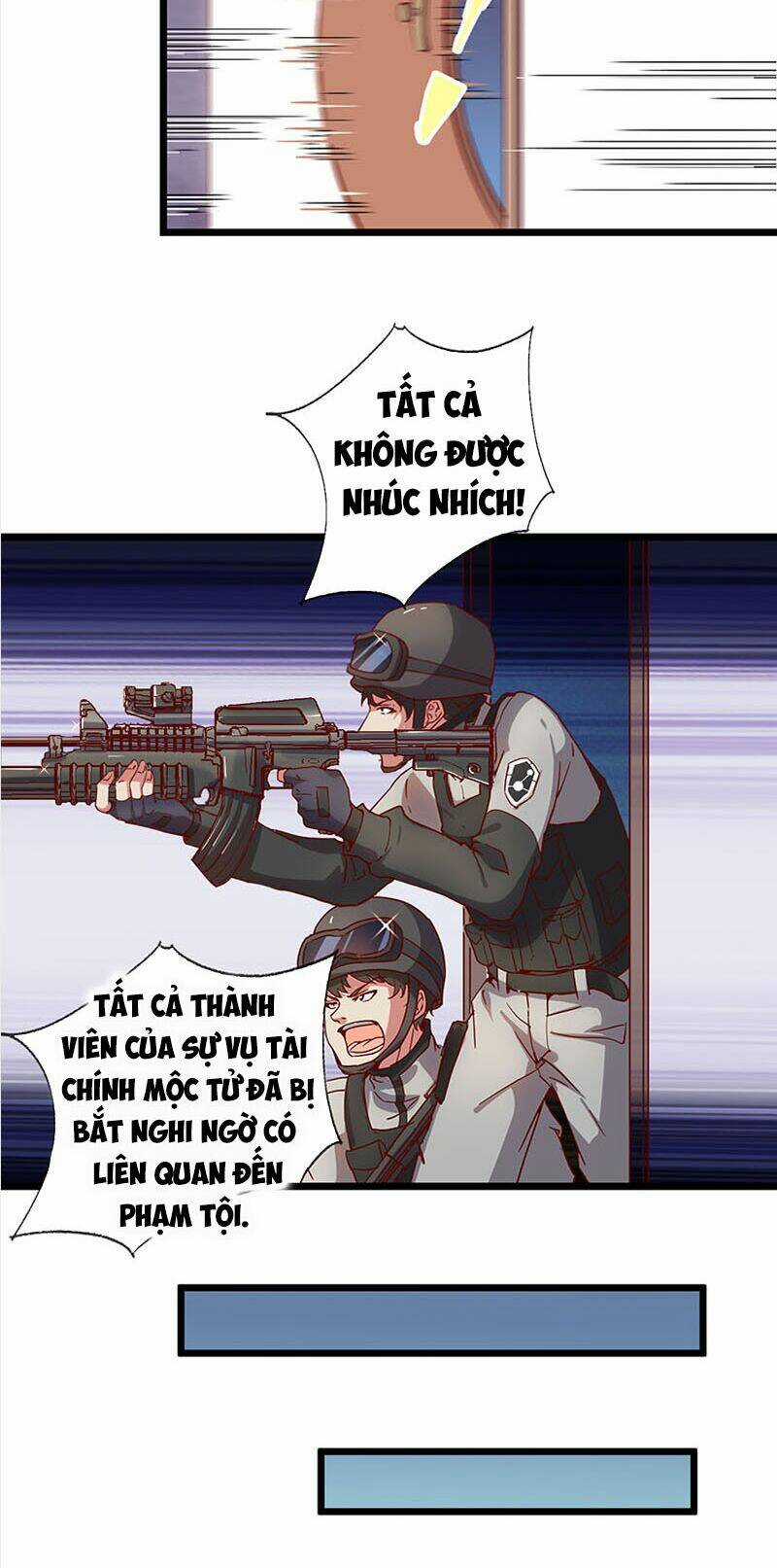 Khắc Kim Đại Lão Chapter 25 trang 11