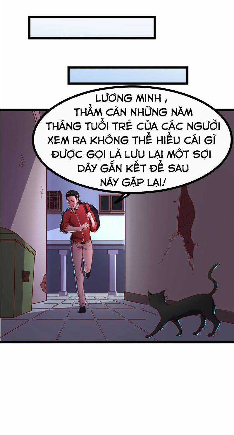 Khắc Kim Đại Lão Chapter 25 trang 14