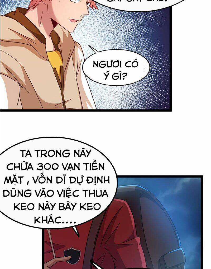 Khắc Kim Đại Lão Chapter 25 trang 17