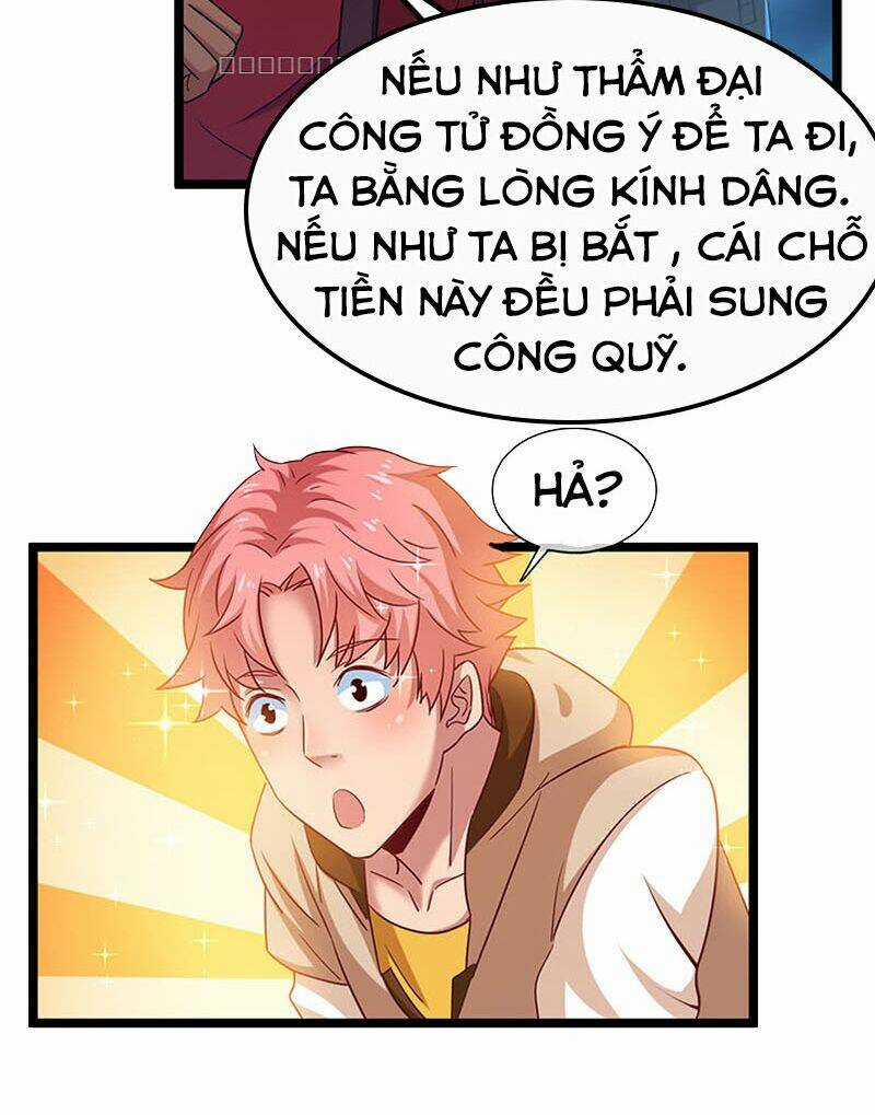 Khắc Kim Đại Lão Chapter 25 trang 18