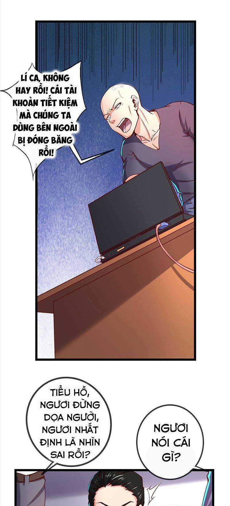 Khắc Kim Đại Lão Chapter 25 trang 2