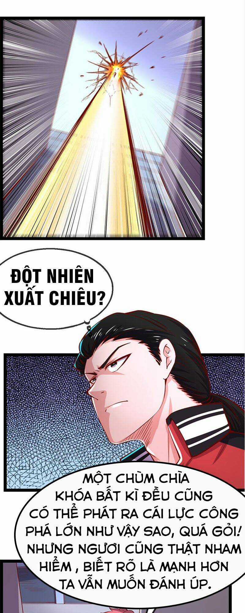 Khắc Kim Đại Lão Chapter 25 trang 21