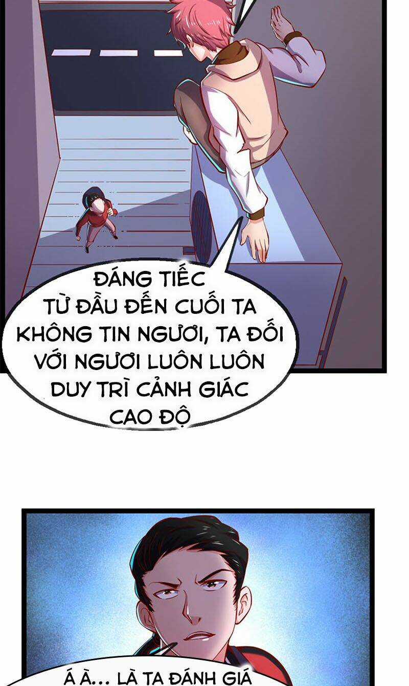 Khắc Kim Đại Lão Chapter 25 trang 22