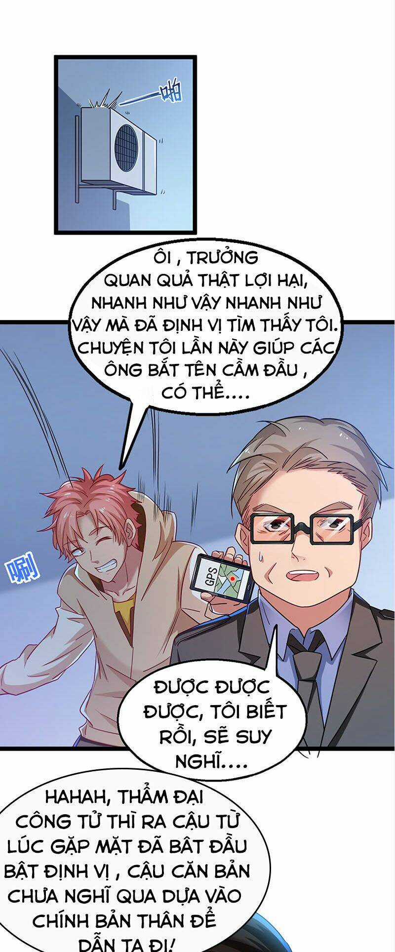 Khắc Kim Đại Lão Chapter 25 trang 24