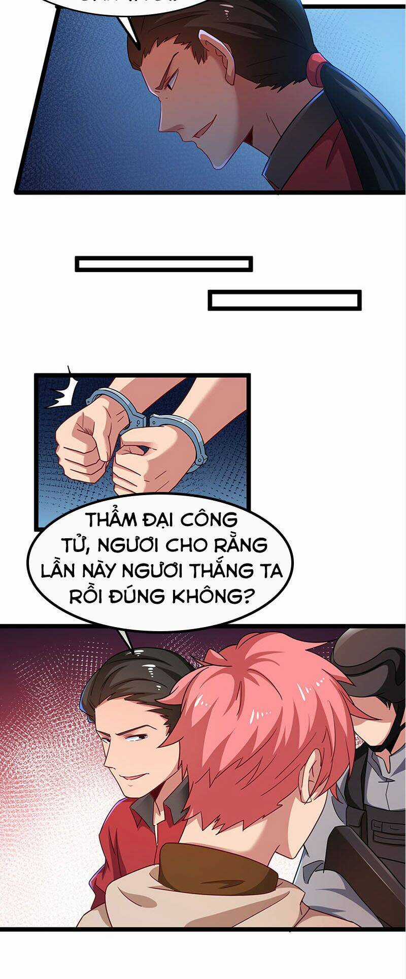 Khắc Kim Đại Lão Chapter 25 trang 25