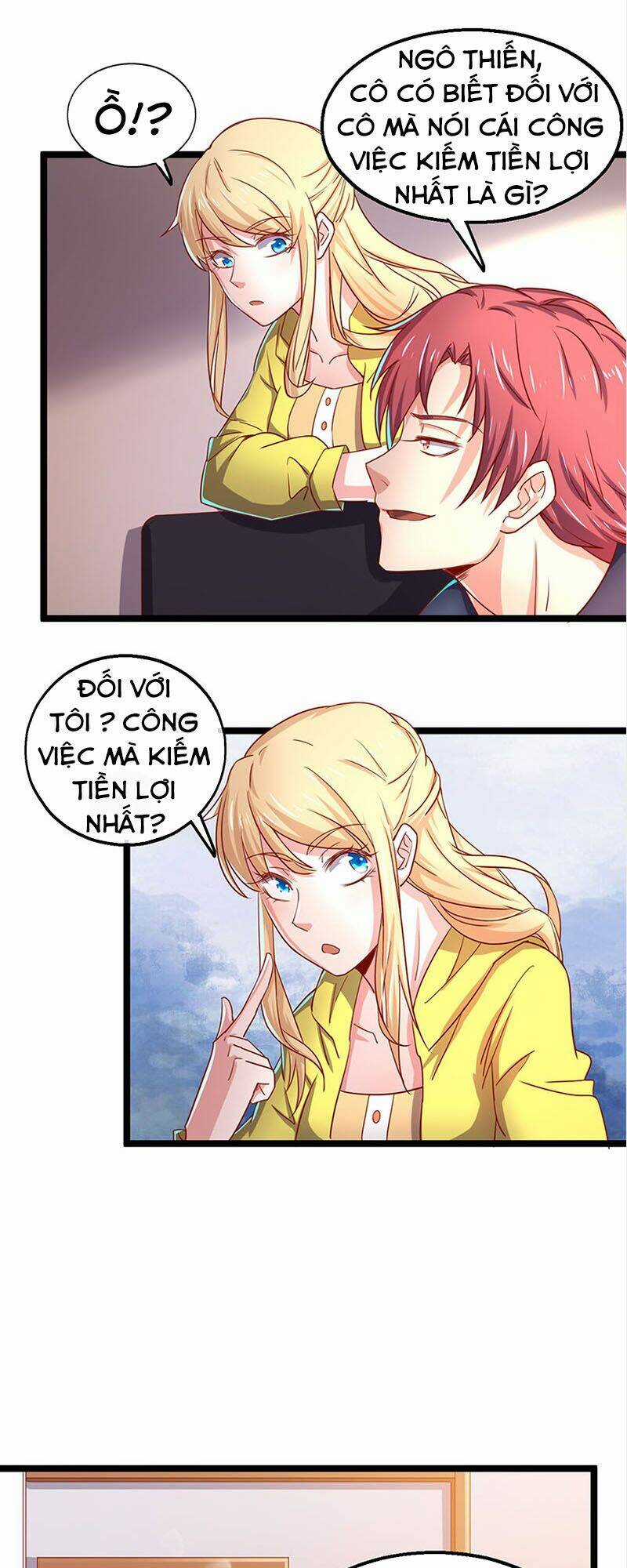 Khắc Kim Đại Lão Chapter 25 trang 28