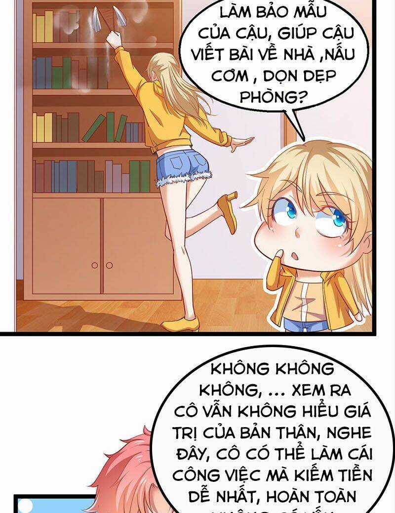 Khắc Kim Đại Lão Chapter 25 trang 29