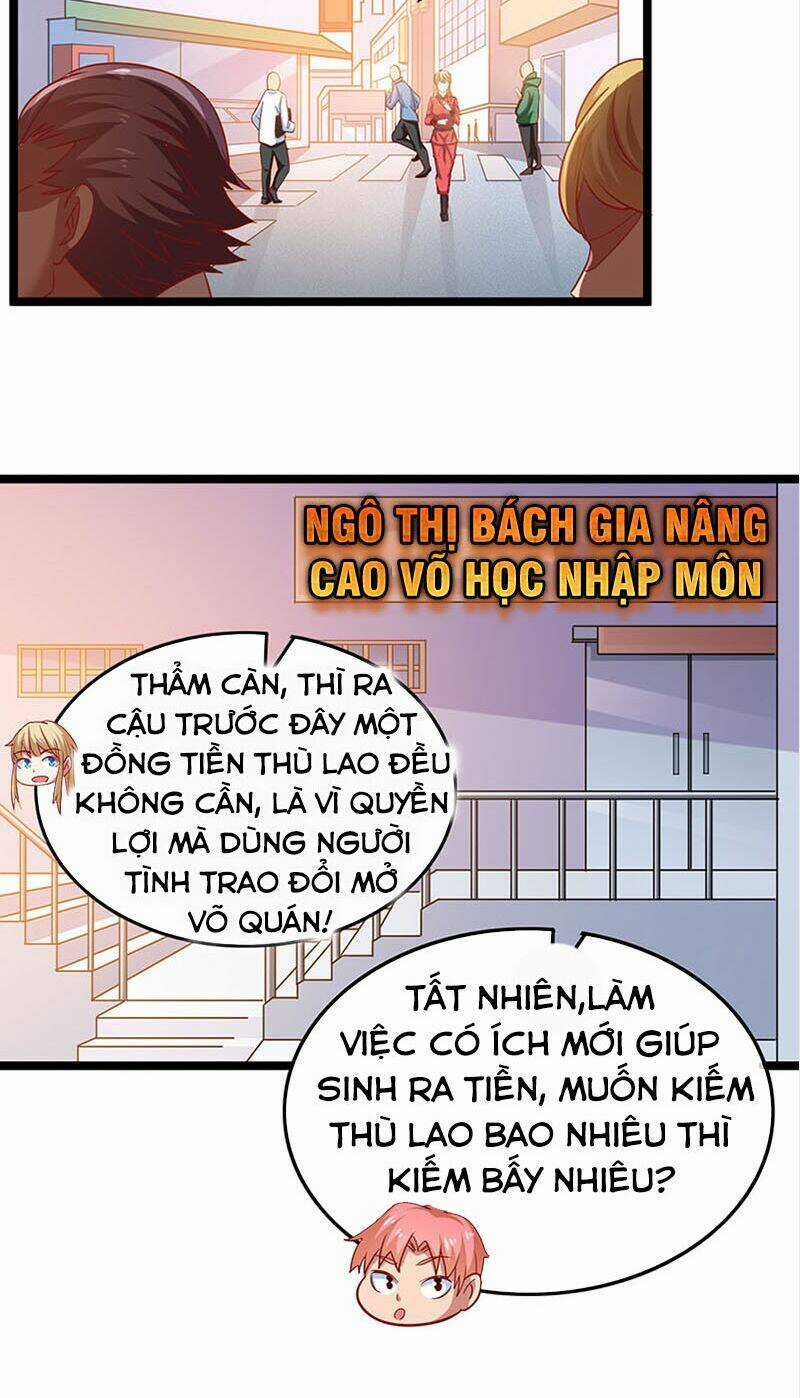 Khắc Kim Đại Lão Chapter 25 trang 32