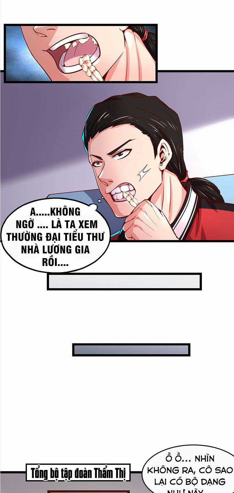 Khắc Kim Đại Lão Chapter 25 trang 4