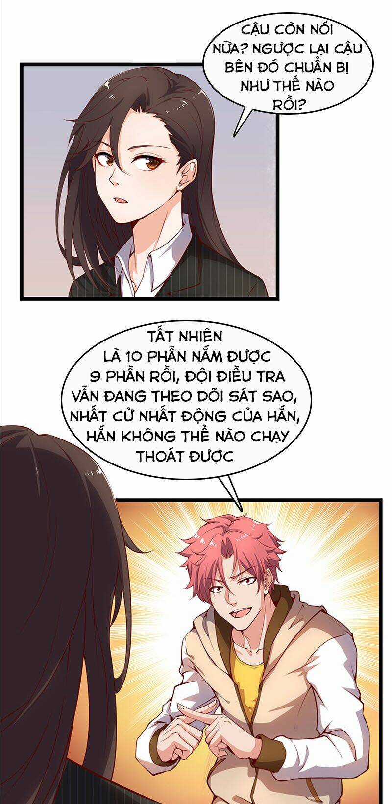 Khắc Kim Đại Lão Chapter 25 trang 6