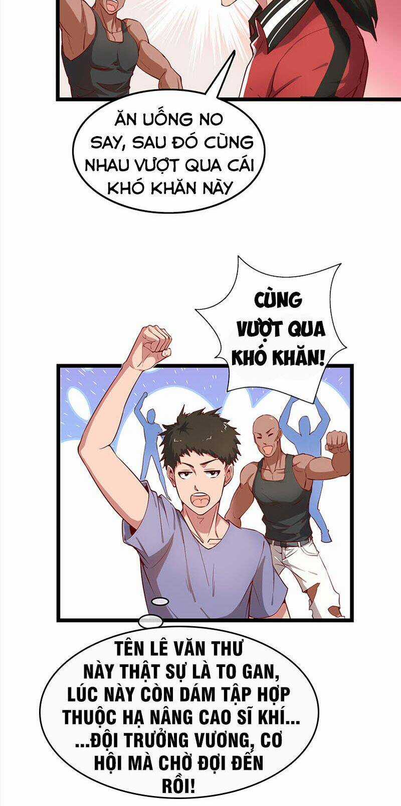 Khắc Kim Đại Lão Chapter 25 trang 9