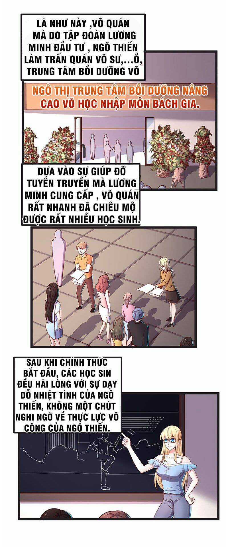 Khắc Kim Đại Lão Chapter 26 trang 0