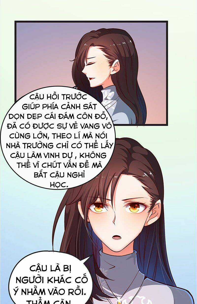 Khắc Kim Đại Lão Chapter 26 trang 10