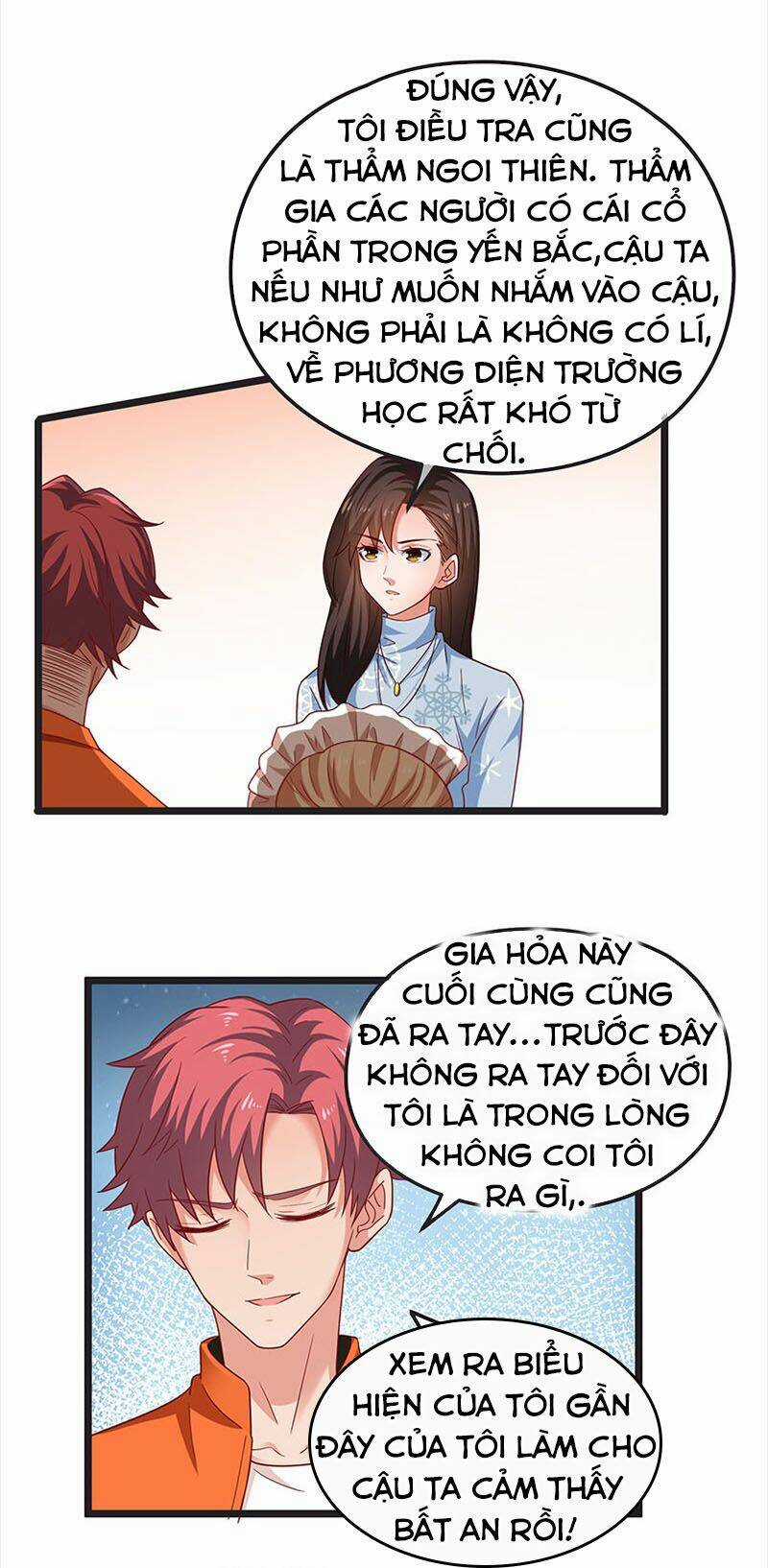 Khắc Kim Đại Lão Chapter 26 trang 12