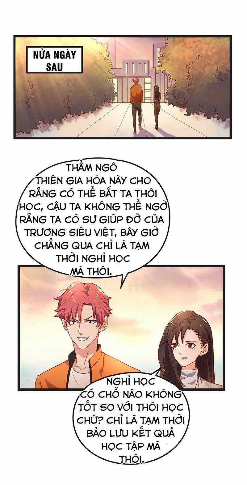 Khắc Kim Đại Lão Chapter 26 trang 14