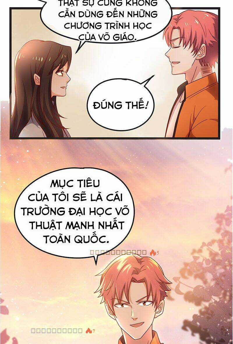 Khắc Kim Đại Lão Chapter 26 trang 16