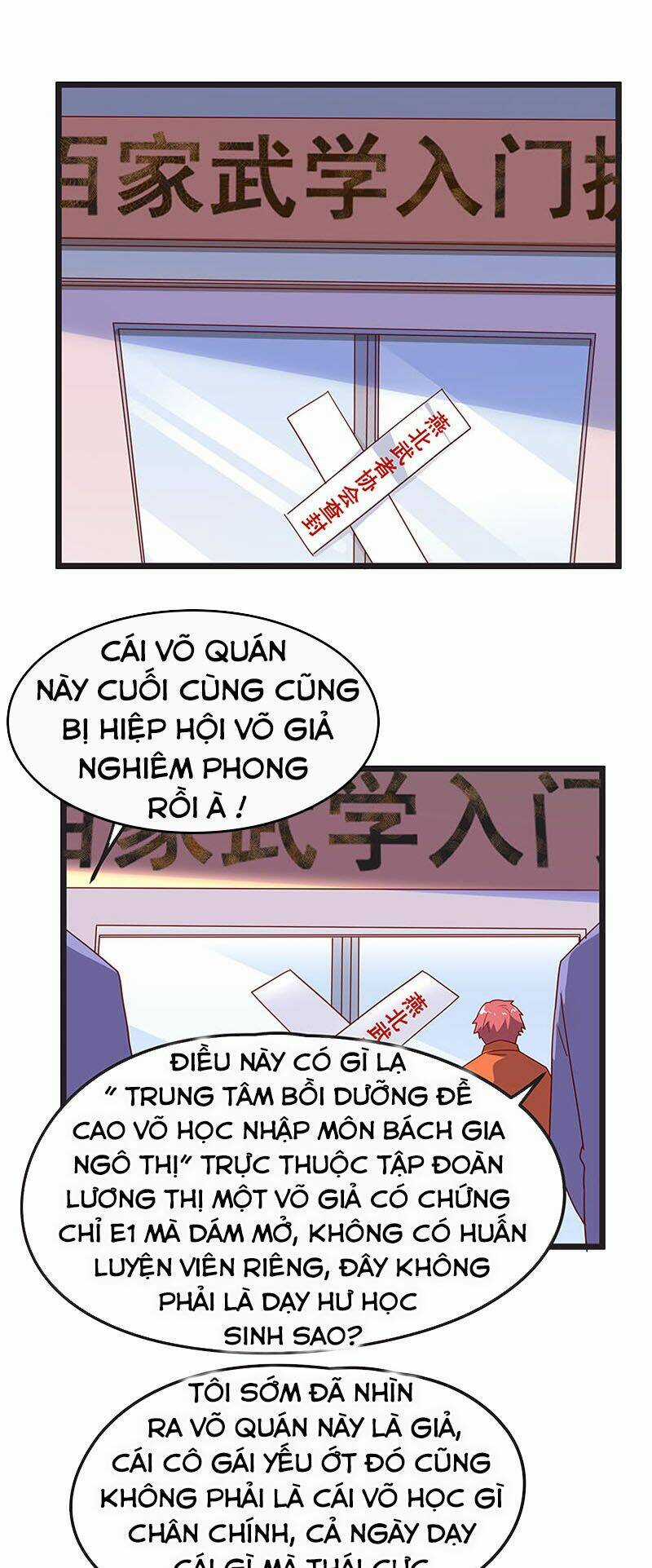 Khắc Kim Đại Lão Chapter 26 trang 18