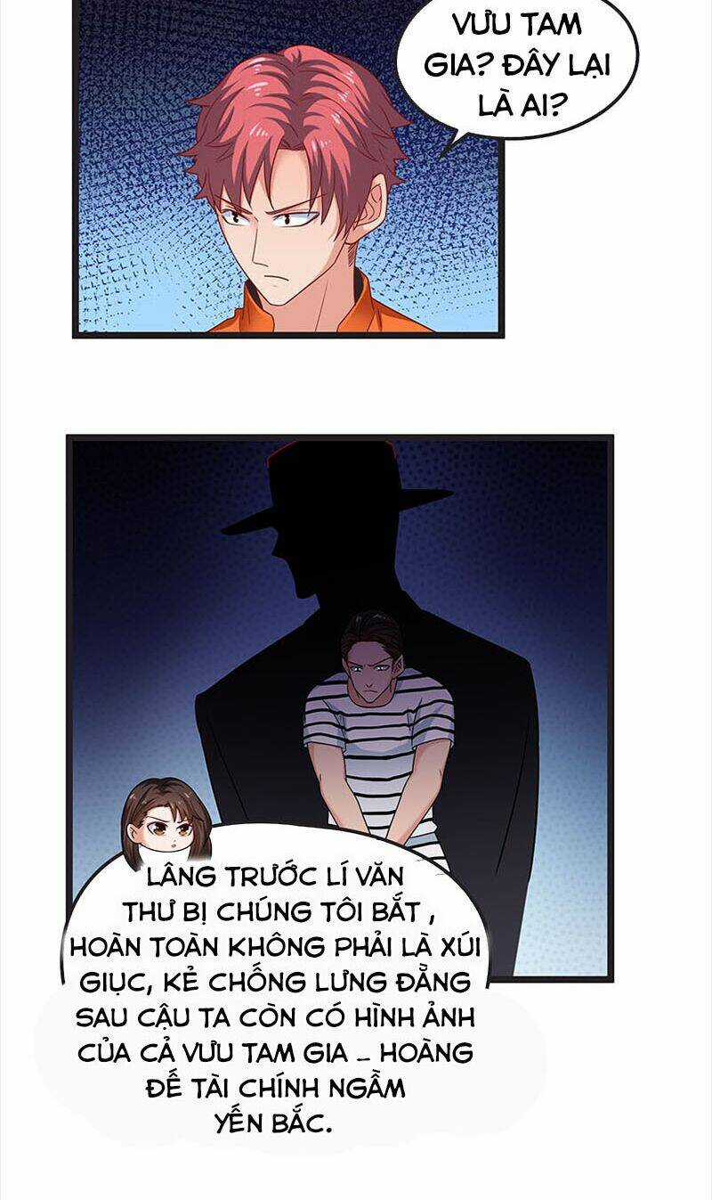 Khắc Kim Đại Lão Chapter 26 trang 21