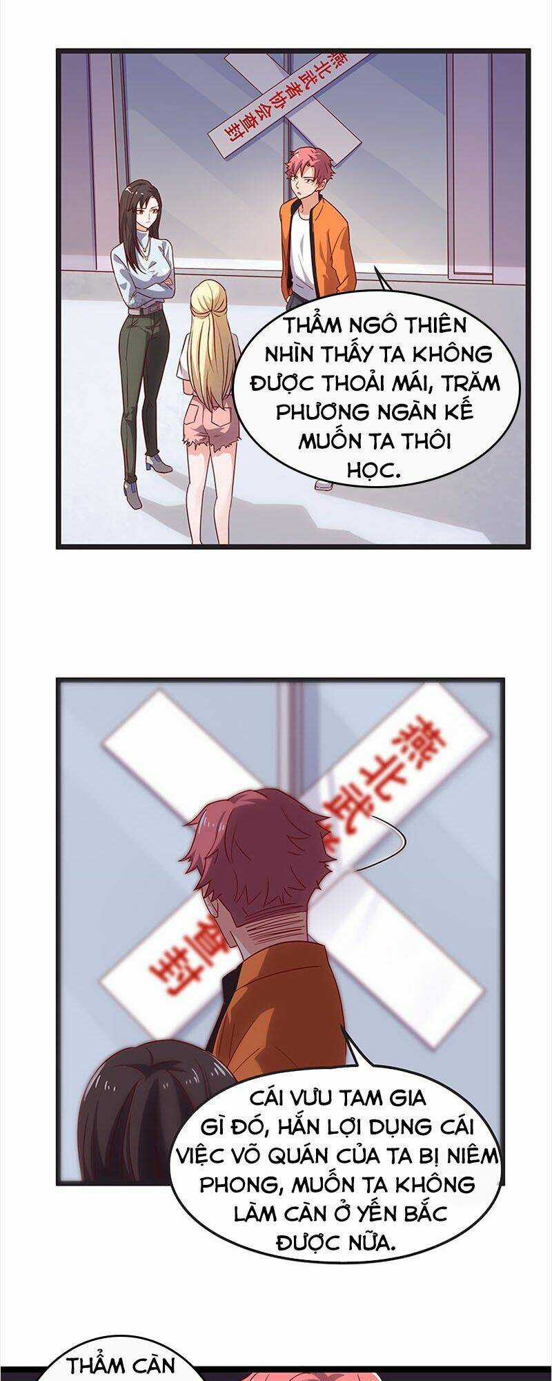 Khắc Kim Đại Lão Chapter 26 trang 24