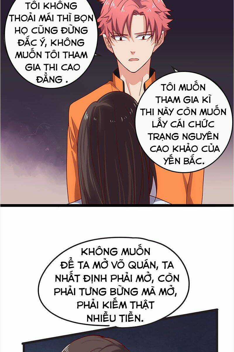Khắc Kim Đại Lão Chapter 26 trang 25
