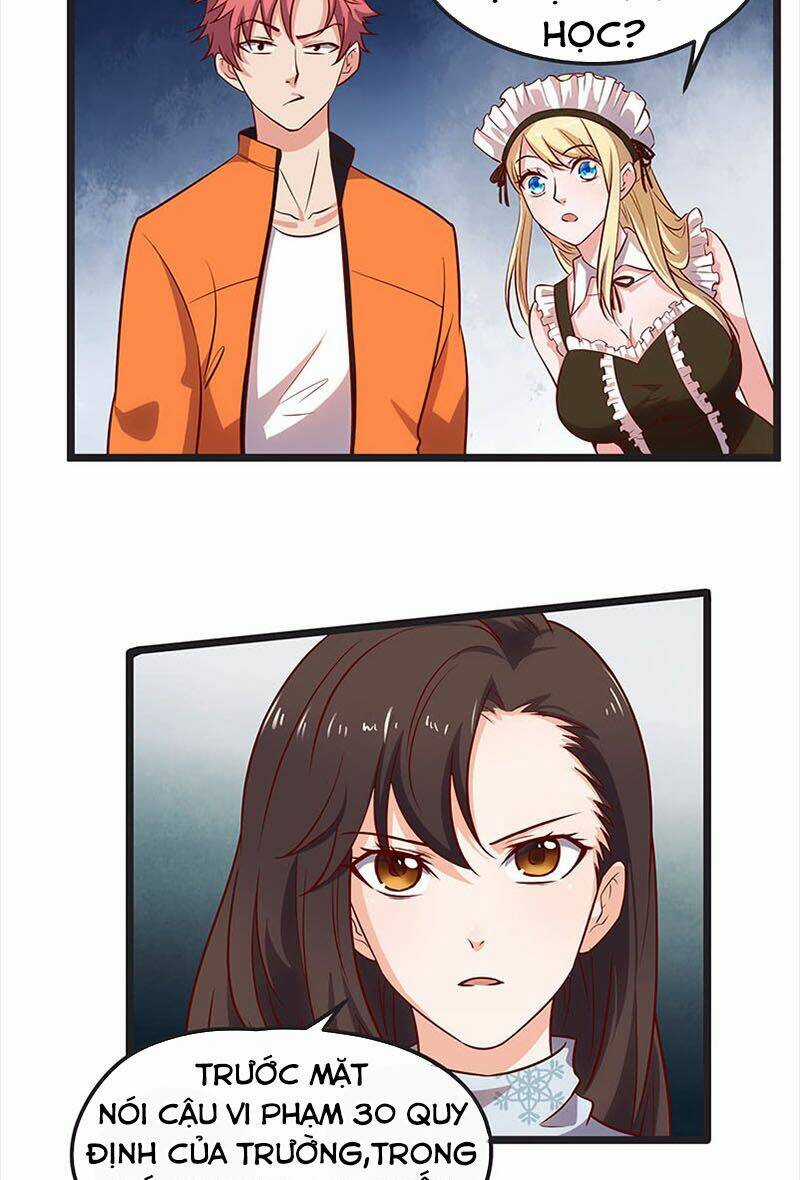 Khắc Kim Đại Lão Chapter 26 trang 4