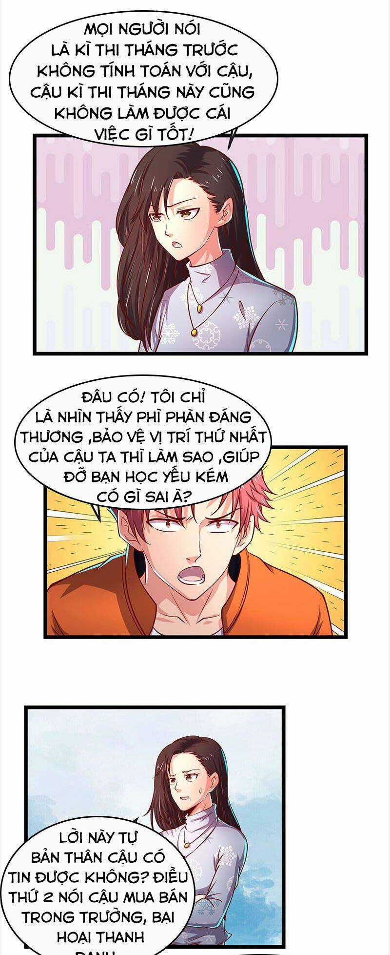 Khắc Kim Đại Lão Chapter 26 trang 6