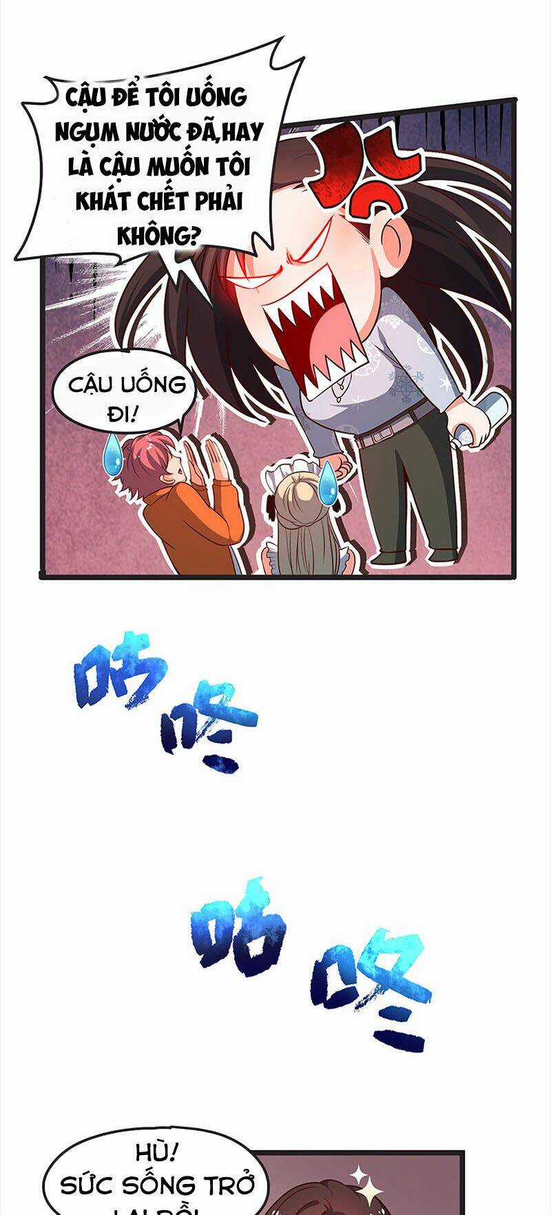 Khắc Kim Đại Lão Chapter 26 trang 8