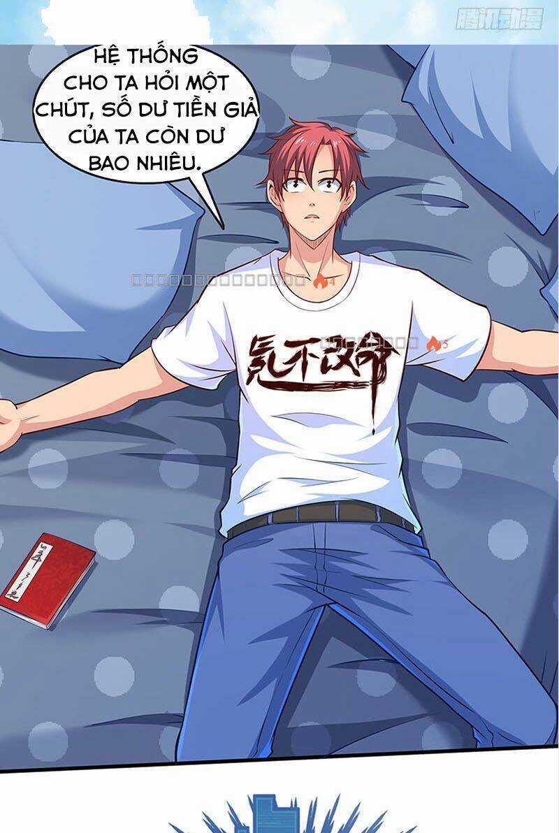 Khắc Kim Đại Lão Chapter 27 trang 1
