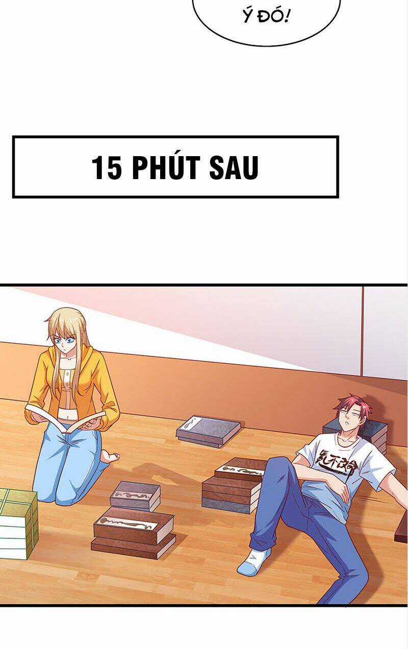 Khắc Kim Đại Lão Chapter 27 trang 10