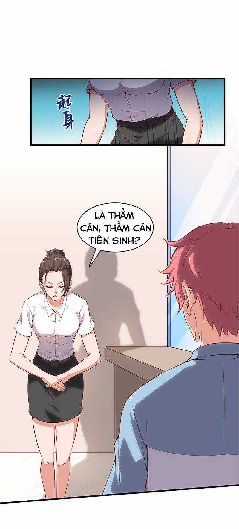 Khắc Kim Đại Lão Chapter 27 trang 19