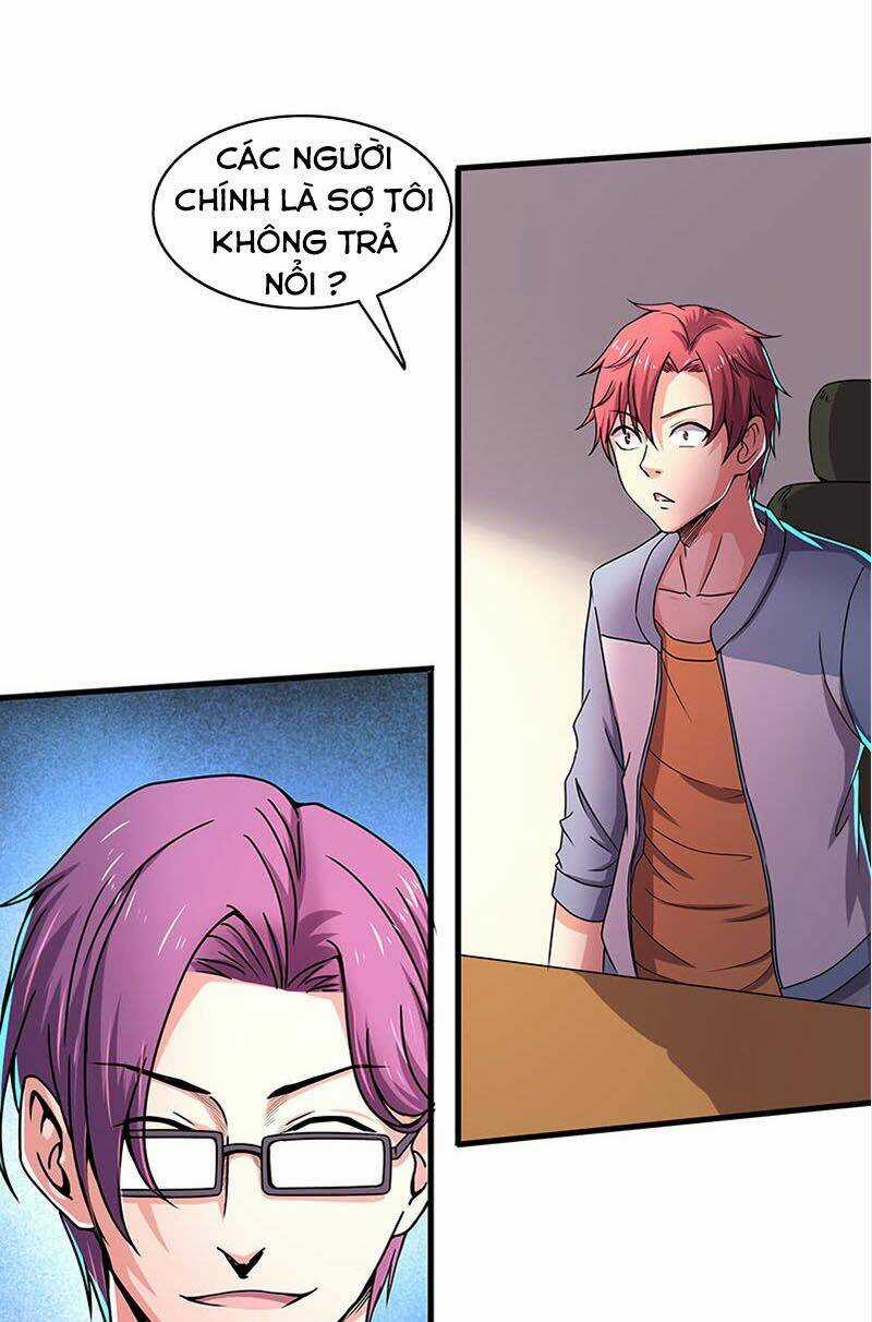 Khắc Kim Đại Lão Chapter 27 trang 23