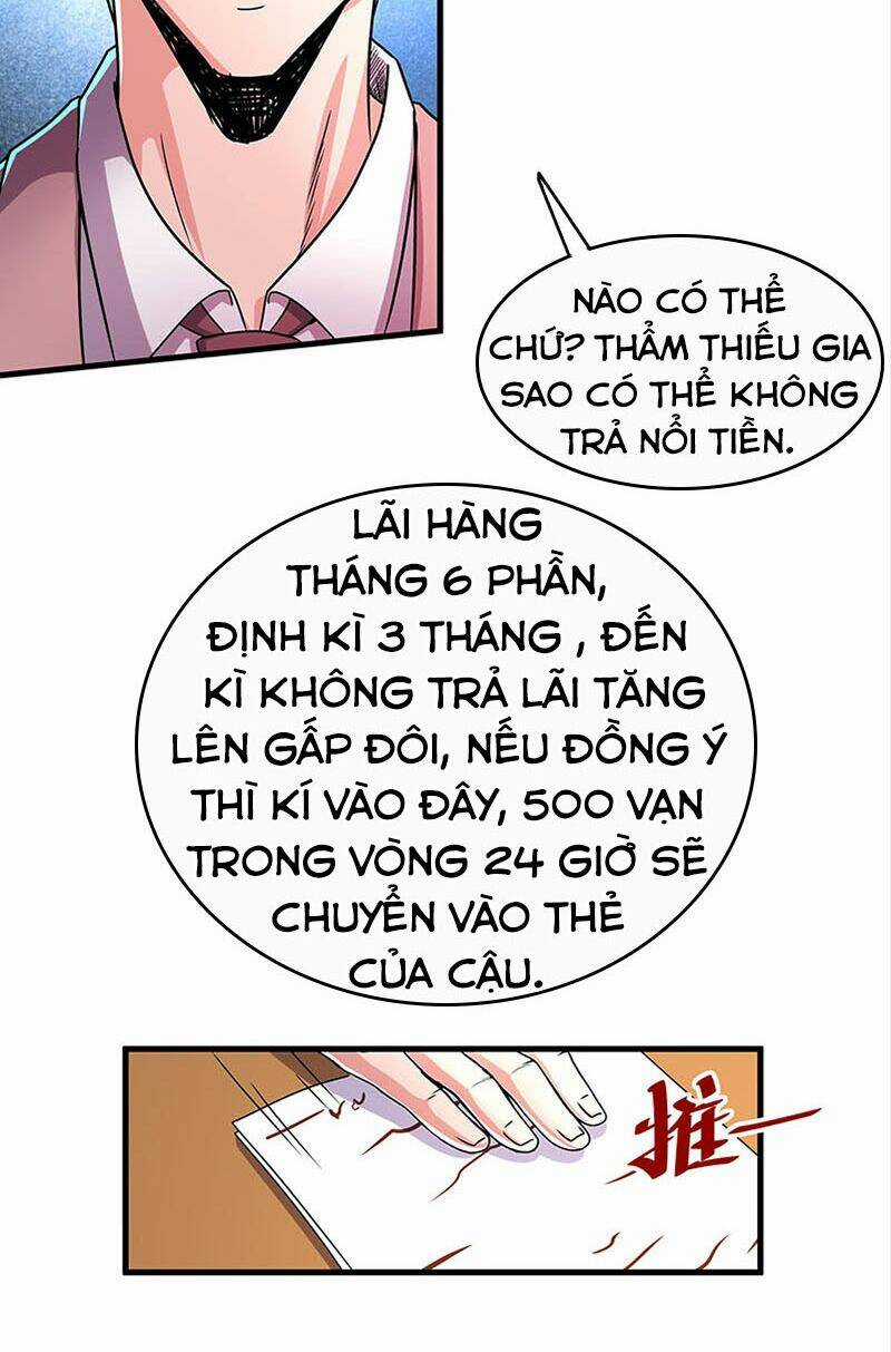 Khắc Kim Đại Lão Chapter 27 trang 24