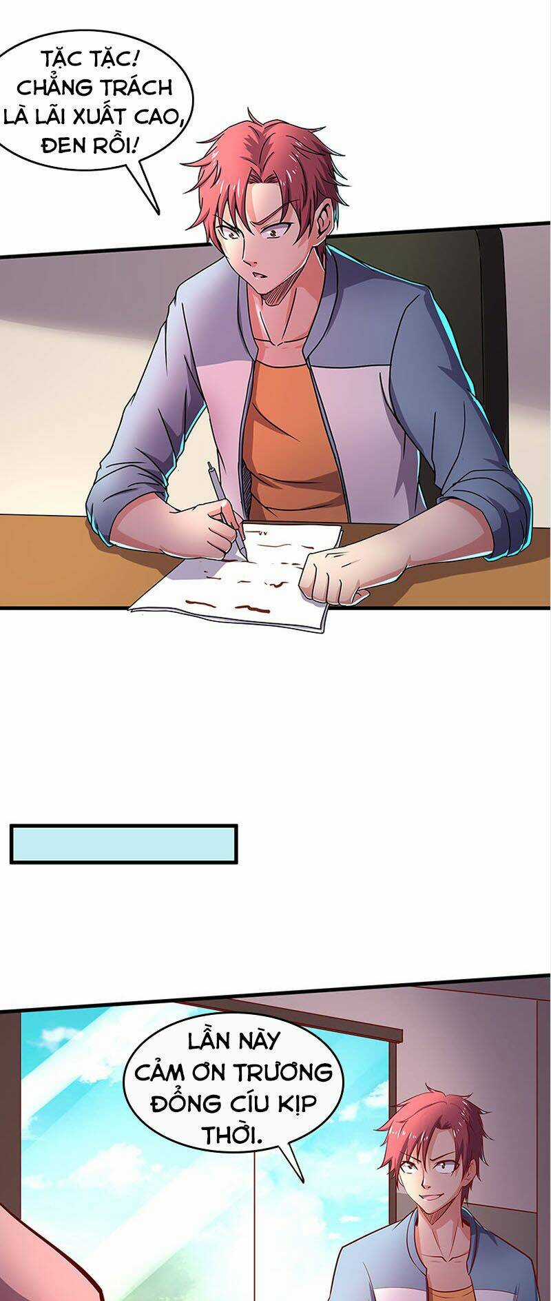 Khắc Kim Đại Lão Chapter 27 trang 25